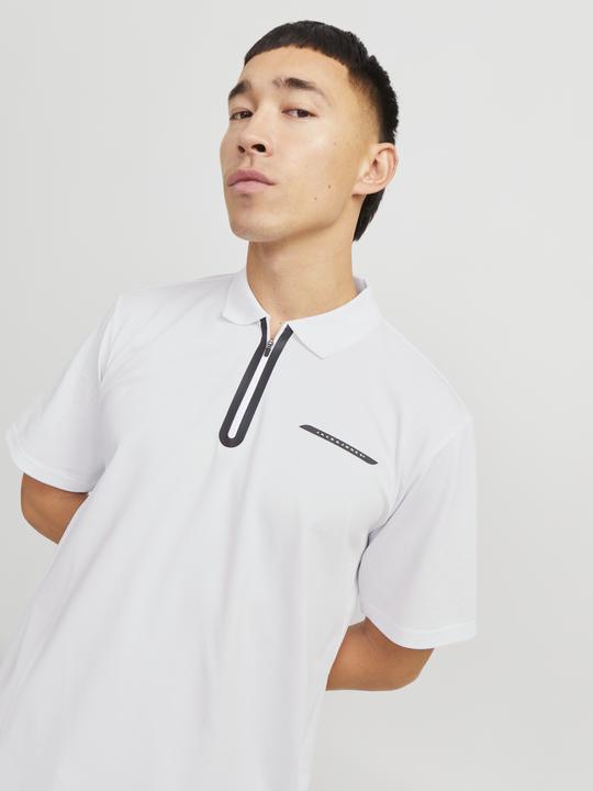 Image du produit Jack & Jones Jcofusion Pique Polo Ss Sn (XL)