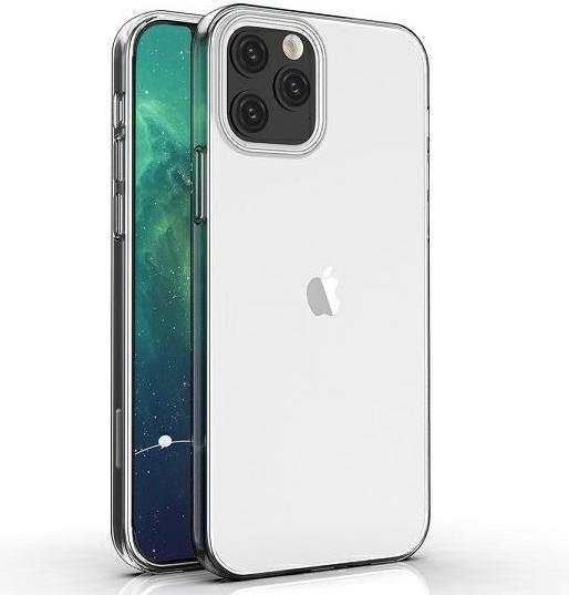 Actual product image iLike Beline Case Clear Moto G85 5G transparent 1mm (Motorola Moto G85)