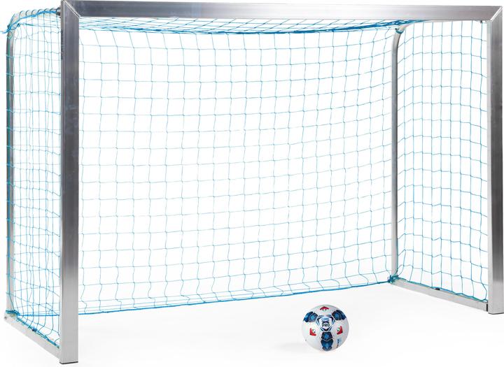Actual product image Sport-Thieme Mini soccer goal training with folding net hoops