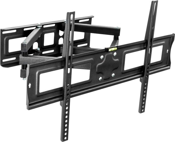 tectake TV Wandhalterung (Wall, 65", 120 kg)