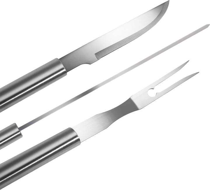Produktbild tectake Grillbesteck