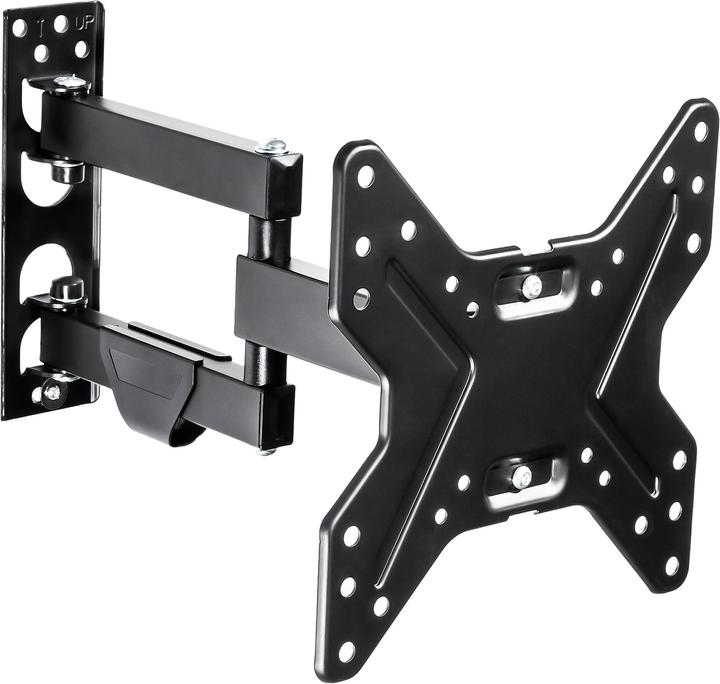 Produktbild tectake TV Wandhalterung (Wand, 42", 25 kg)