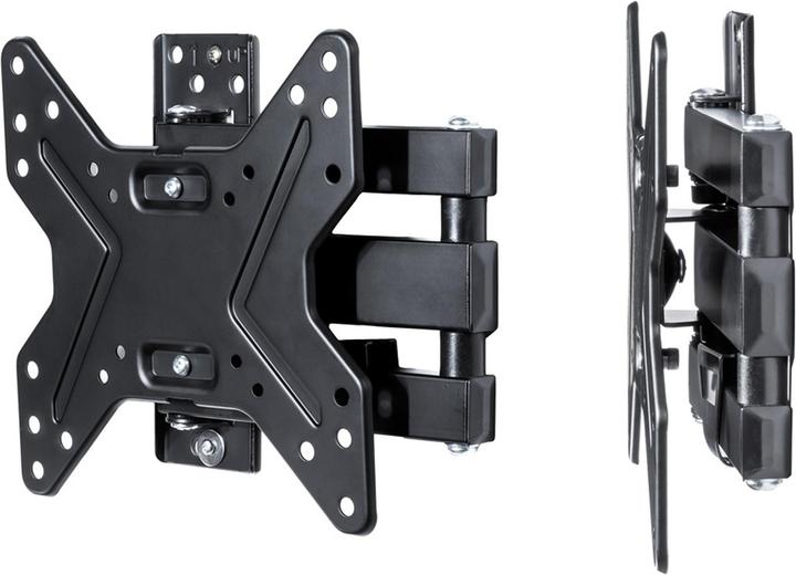 Produktbild tectake TV Wandhalterung (Wand, 42", 25 kg)