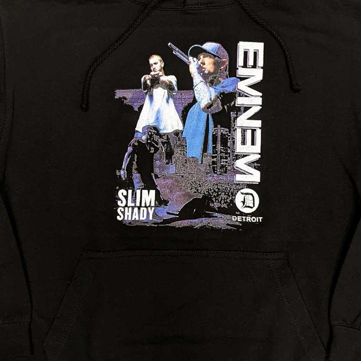 Immagine prodotto Universal Textiles Felpa con cappuccio Unisex Adulto Detroit (XL)