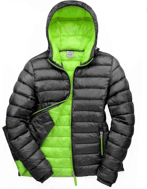 Result Snow Bird Steppjacke