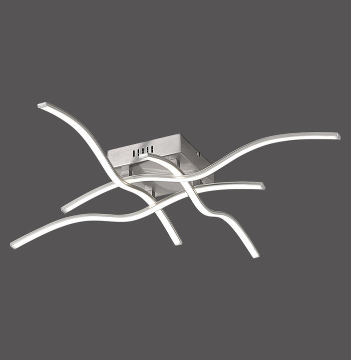 Actual product image Leuchten Direkt LED ceiling light Wave (640 lm)