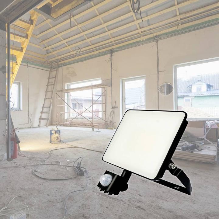 Immagine prodotto Müller Licht Müller-Licht Miami 21600064 LED-Aussenstrahler 30 W Neutralweiss (4800 lm, IP44)