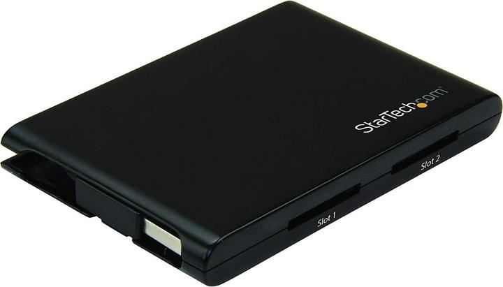 StarTech Dual Slot SD Card Reader (USB 3.0)