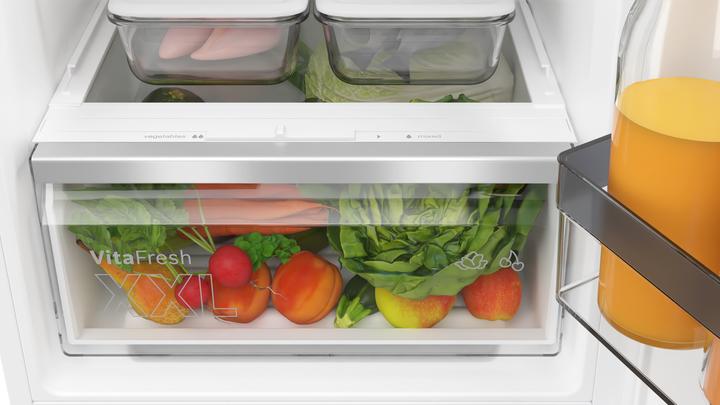 Actual product image Bosch Hausgeräte KIV86VFE1 (267 l)