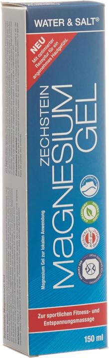 Zechstein Magnesium Gel (1 x, 150 ml, 206 g)