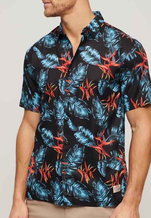 Immagine prodotto Superdry camicia hawaiana uperdry (S)