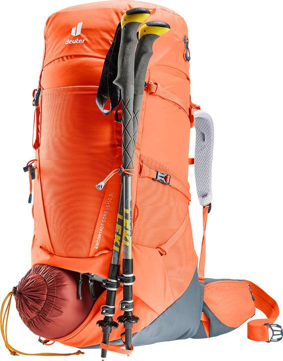 Immagine prodotto Deuter Aircontact Core 45+10 (45 l)