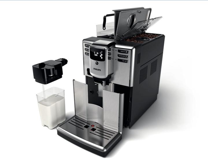 Produktbild Philips EP5345/10 LatteGo Plus