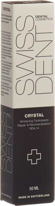 Image du produit Swissdent Crystal (50 ml)