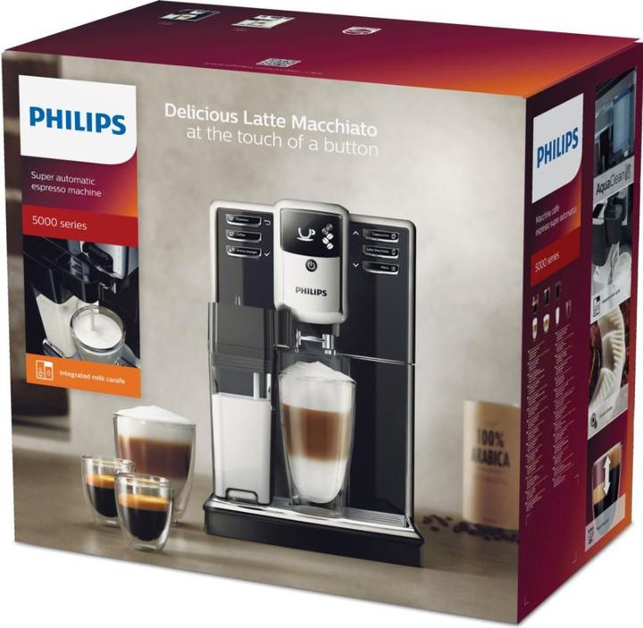 Produktbild Philips EP5345/10 LatteGo Plus