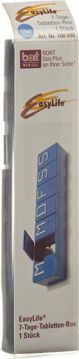 Produktbild Bort Medical 7 Tage Tabletten Box