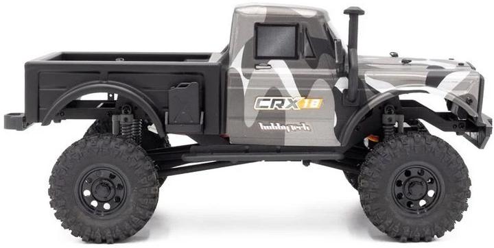 Immagine prodotto Hobbytech Scala Crawler CRX18 Pick-up 4WD Grigio, RTR, 1:18 (RTR pronto all'uso)