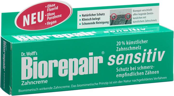 Biorepair Sensitiv (75 ml)
