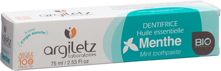Argiletz Zahnpasta (75 ml)