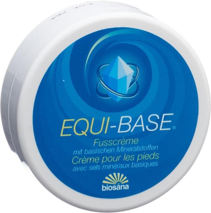 Immagine prodotto Biosana Base Equi (Crema piedi e gel piedi, 100 ml)