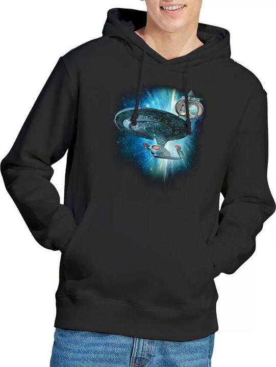 Immagine prodotto Ship 30 Felpa con Cappuccio Uomo (XXL)