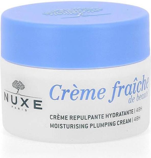 Produktbild Nuxe De Beauté Crème Rep Hydratant (50 ml, Tagescreme)