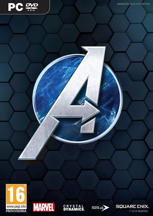 Produktbild Square Enix Marvel's Avengers (Windows, IT)