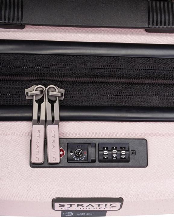 Actual product image Stratic Straw + - Hard shell suitcase S (55 cm) (41 l, Hand luggage (up to 50 litres))