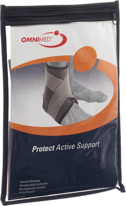 Omnimed Protect Knöchelbandage Einheitsgrösse (One Size)