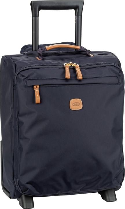 Brics Bric's Trolley + Koffer X-Travel 58103 (28 l, Handgepäck (bis 50l))