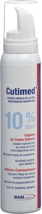 Image du produit BSN Acute Creme-Schaum 10% Urea (Crème pour le corps, 125 ml)