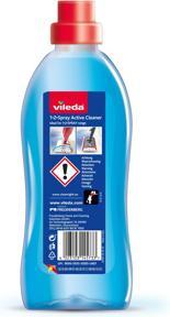 Produktbild Vileda 1-2 Spray Aktiv Reiniger