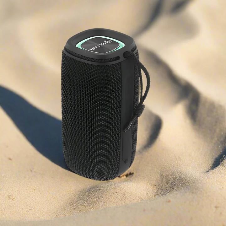 Image du produit Tellur Eclipse Bluetooth Speaker 12W noir