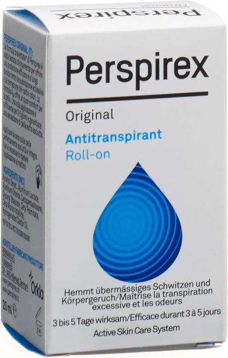 Produktbild Perspirex Original Antitranspirant (Roll-on, 20 ml)