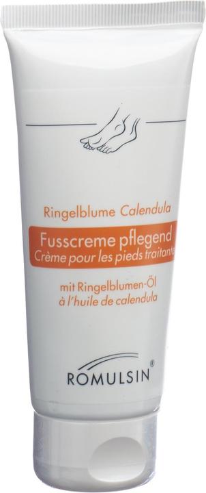 Immagine prodotto Romulsin Crema nutriente per i piedi (Crema piedi e gel piedi, 100 ml)