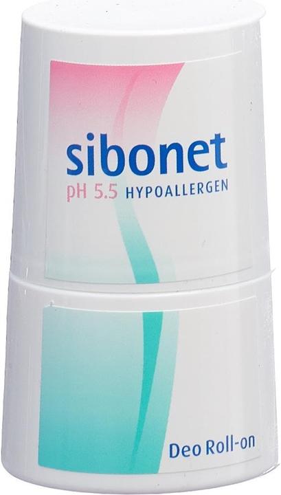 Produktbild Sibonet Hypoallergen (Roll-on, 50 ml)