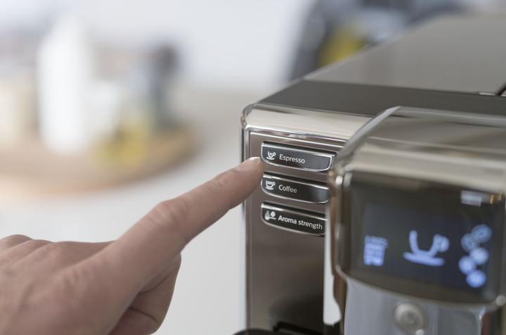 Produktbild Philips EP5345/10 LatteGo Plus