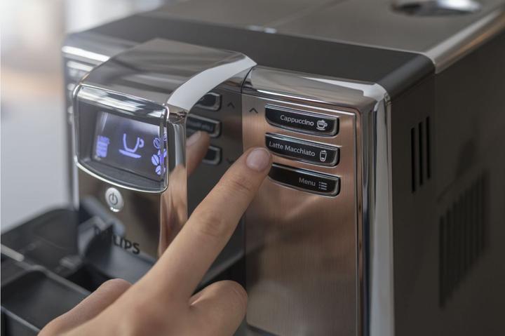 Produktbild Philips EP5345/10 LatteGo Plus