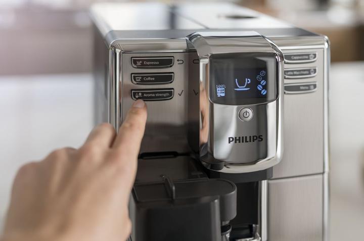 Produktbild Philips EP5345/10 LatteGo Plus