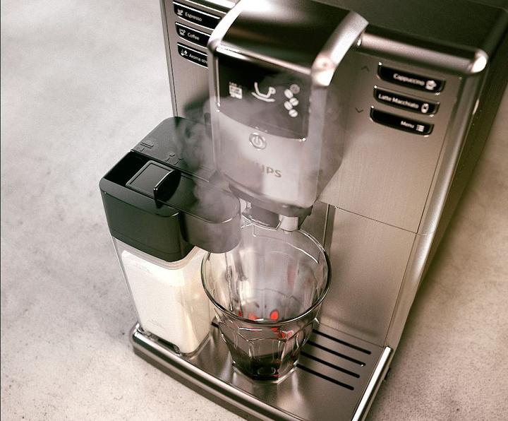 Produktbild Philips EP5345/10 LatteGo Plus