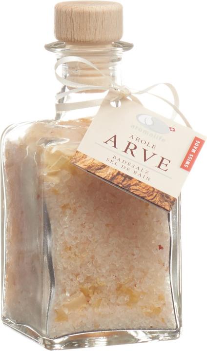 Aromalife Arve (Badesalz)