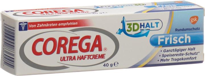 Corega Ultra Fresh Cream