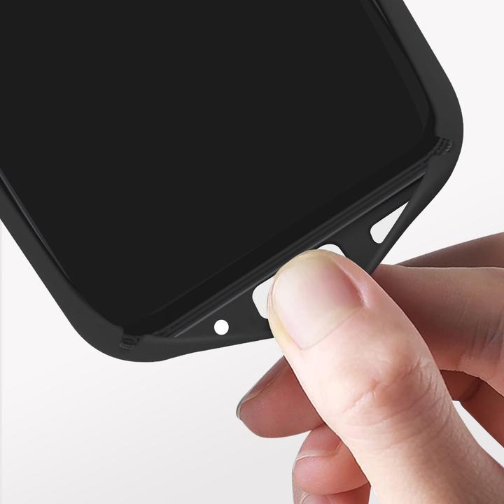 Actual product image Avizar Soft Touch Series (Samsung Galaxy A54 5G)