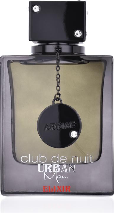Immagine prodotto Armaf Elisir Urbano Club De Nuit per uomo (Eau de parfum, 105 ml)