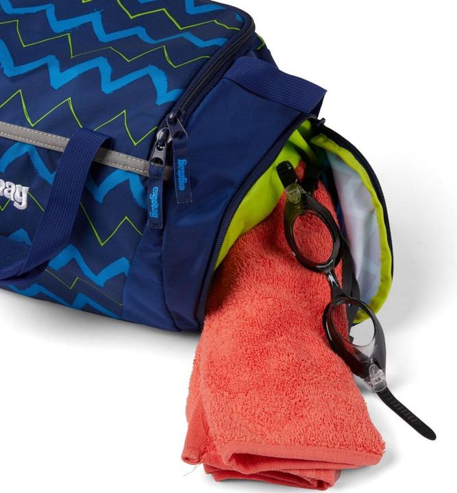 Produktbild Ergobag Sporttasche FallrückziehBär (20 l)