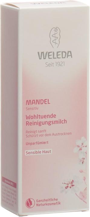 Actual product image Weleda Sensitive (Cleansing lotion, 75 ml)