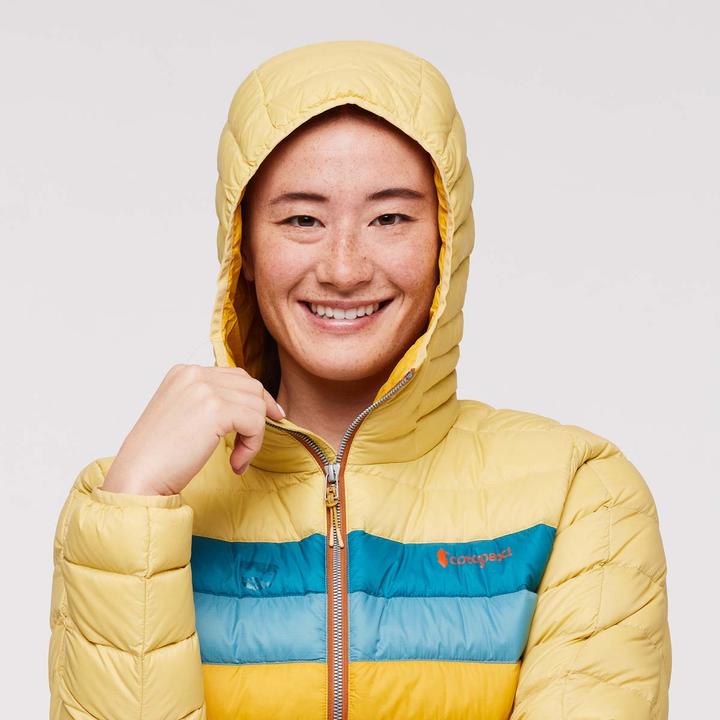 Actual product image Cotopaxi Fuego Down Hooded Jacket (L)