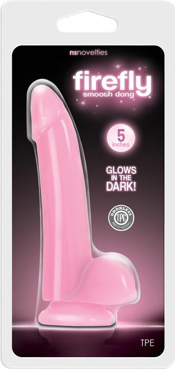 Produktbild NS Novelties Smooth Glowing Dong 5 Inch