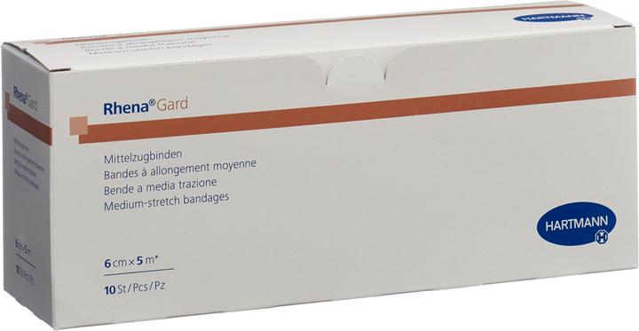Rhena Elastische Binde 5mx6cm
