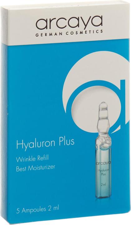 Arcaya Ampoules Hyaluron Plus (2 ml)